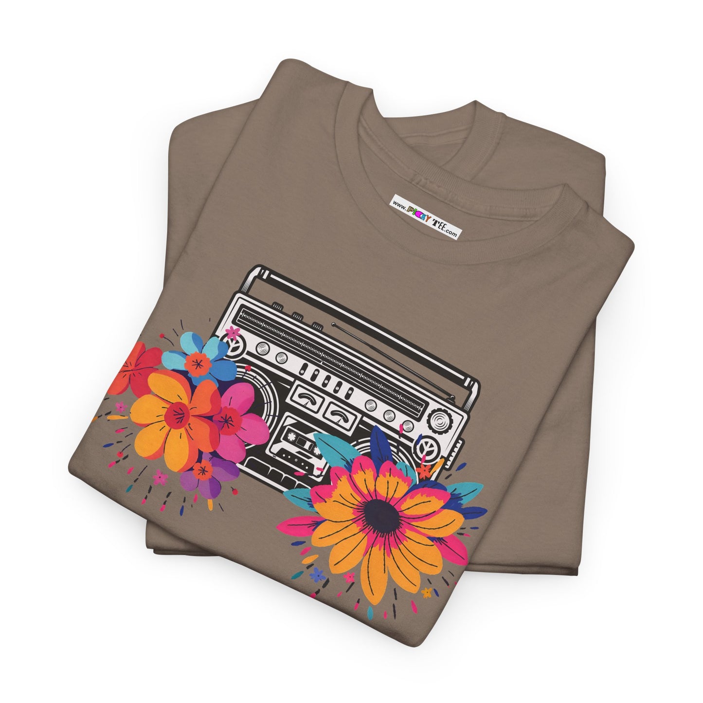 BLOOMBOX Unisex Heavy Cotton Tee