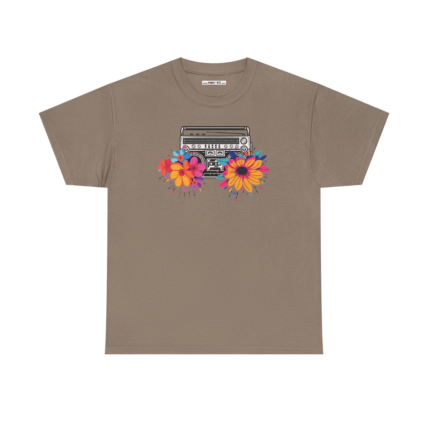 BLOOMBOX Unisex Heavy Cotton Tee