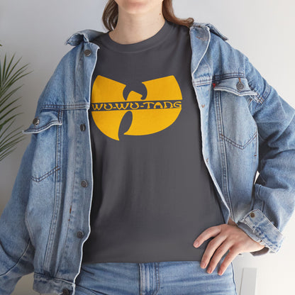 WU-WU-TANG Unisex Heavy Cotton Tee