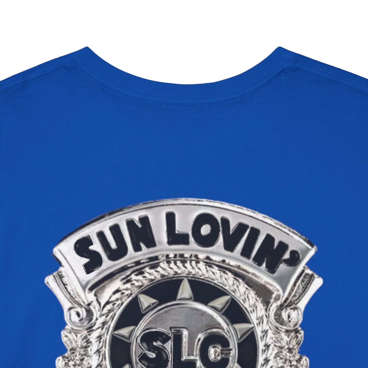 SUN LOVIN' CRIMINAL Heavy Cotton Tee