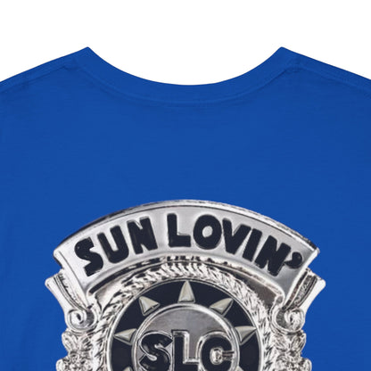 SUN LOVIN' CRIMINAL Heavy Cotton Tee