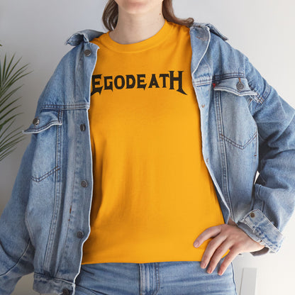 EGODEATH Unisex Heavy Cotton Tee