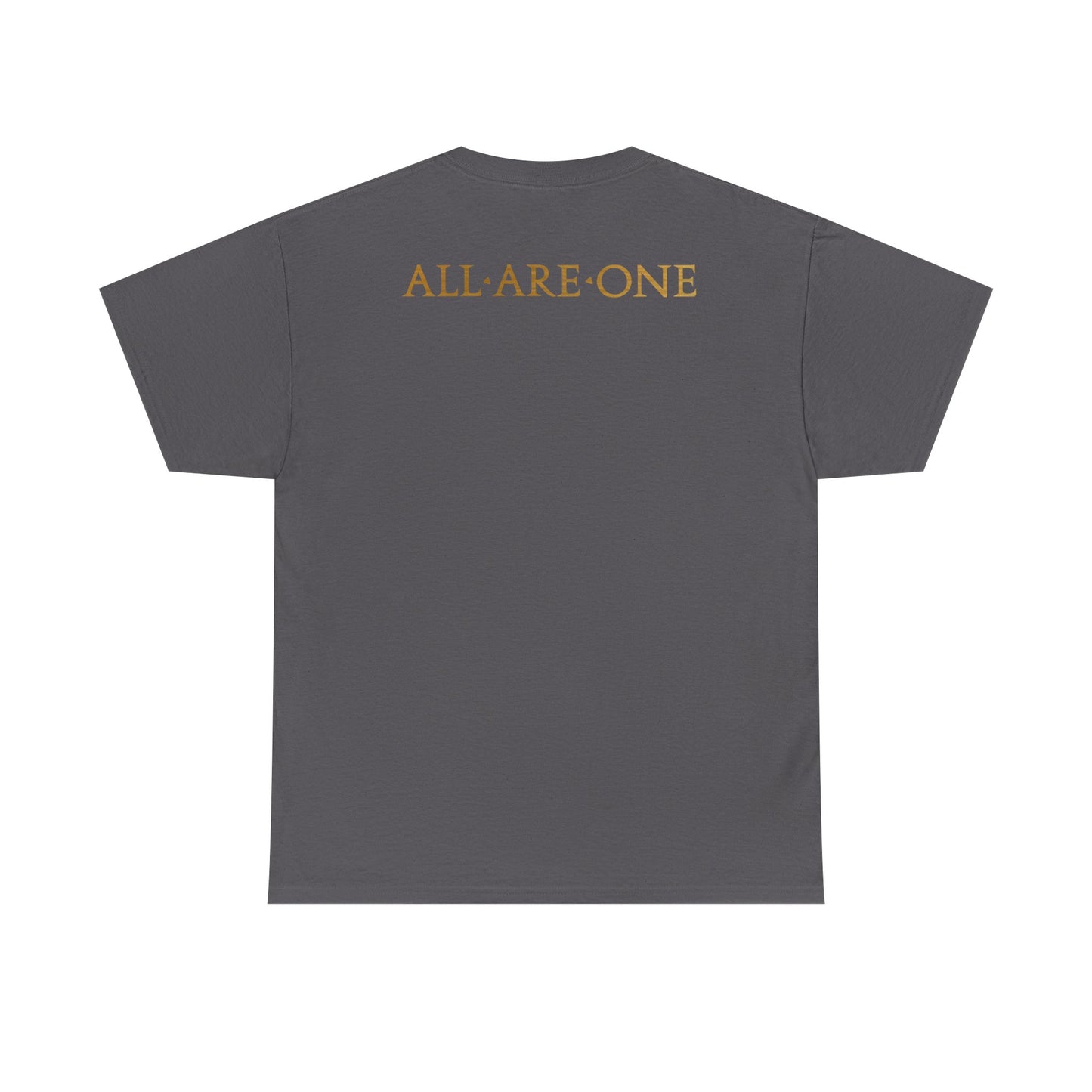 ALL ARE ONE Unisex Heavy Cotton Tee