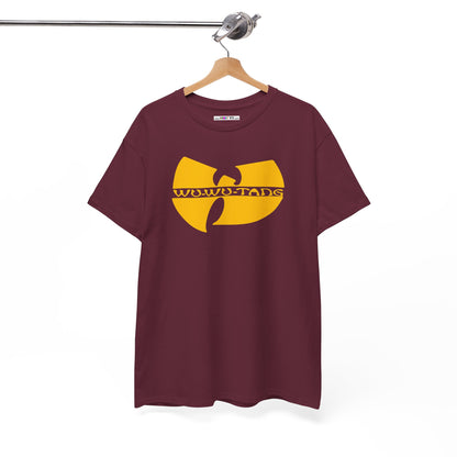 WU-WU-TANG Unisex Heavy Cotton Tee