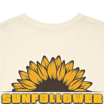 SUNFOLLOWER Unisex Heavy Cotton Tee