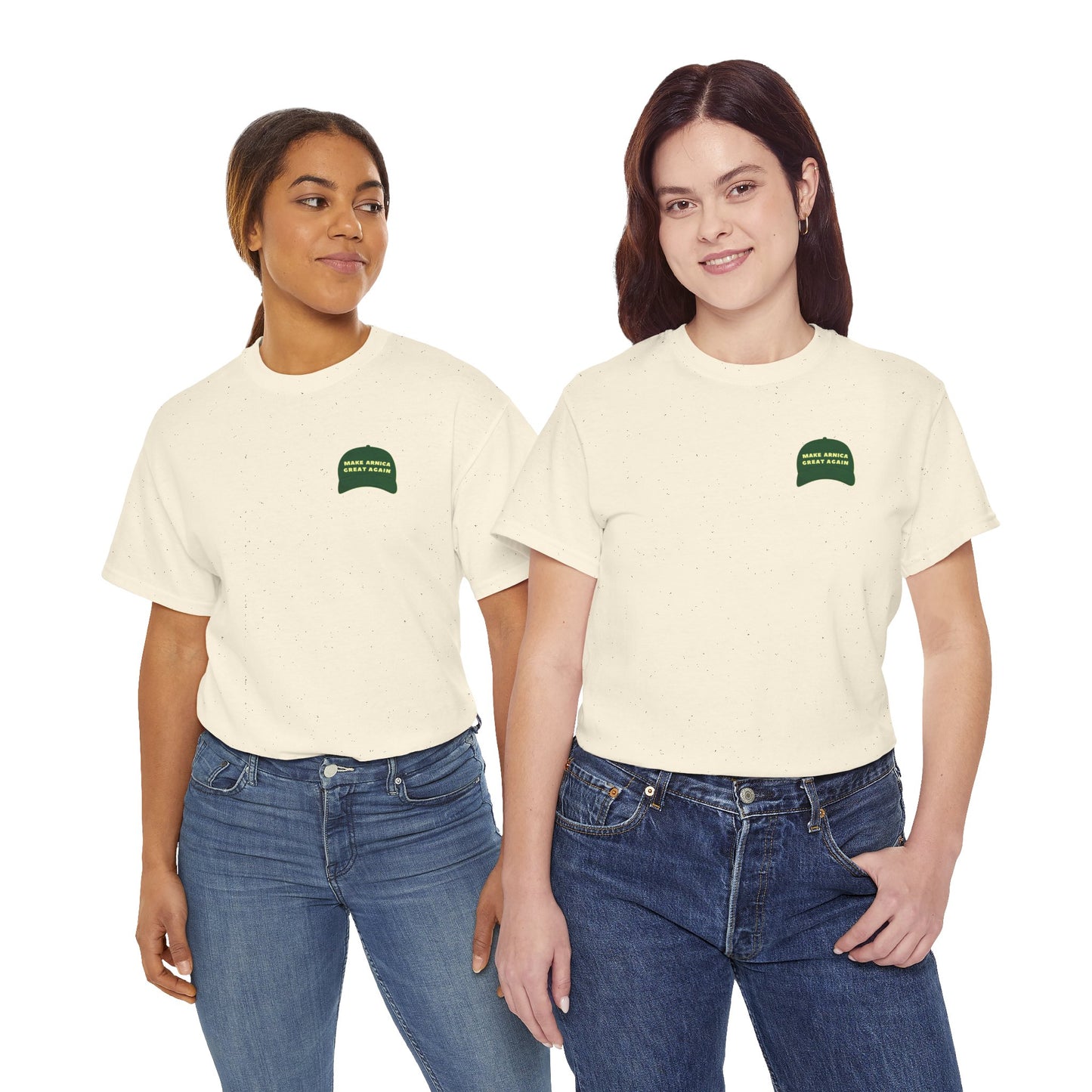 MAKE ARNICA GREAT AGAIN Unisex Softstyle 100% Cotton T-Shirt
