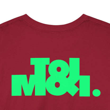 TOI & MOI. Unisex Heavy Cotton Tee