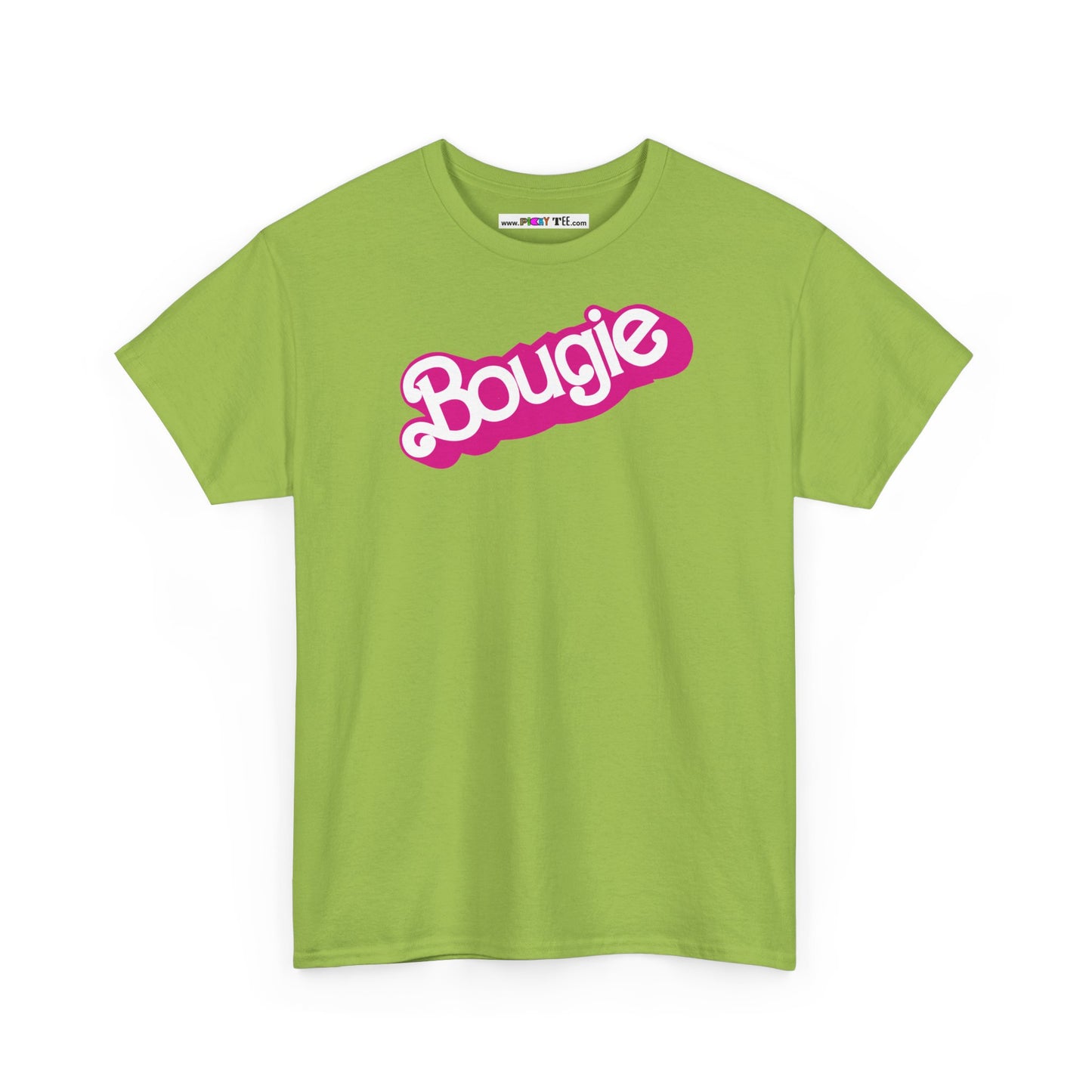 Bougie Unisex Heavy Cotton Tee