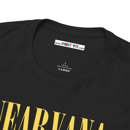 NEARVANA NEARERMINE Unisex Heavy Cotton Tee
