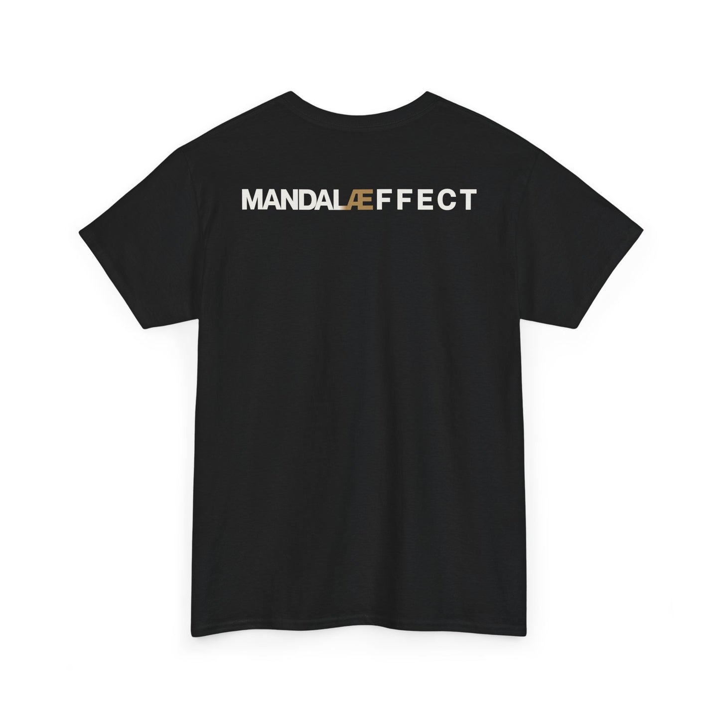 MANDALÆFFECT Unisex Heavy Cotton Tee