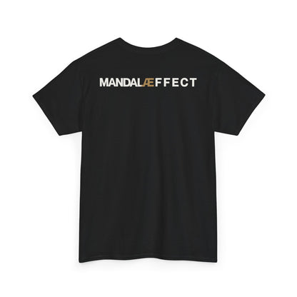 MANDALÆFFECT Unisex Heavy Cotton Tee