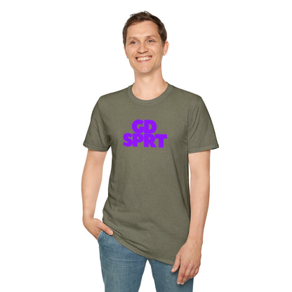 GD SPRT Unisex Softstyle 100% Cotton T-Shirt