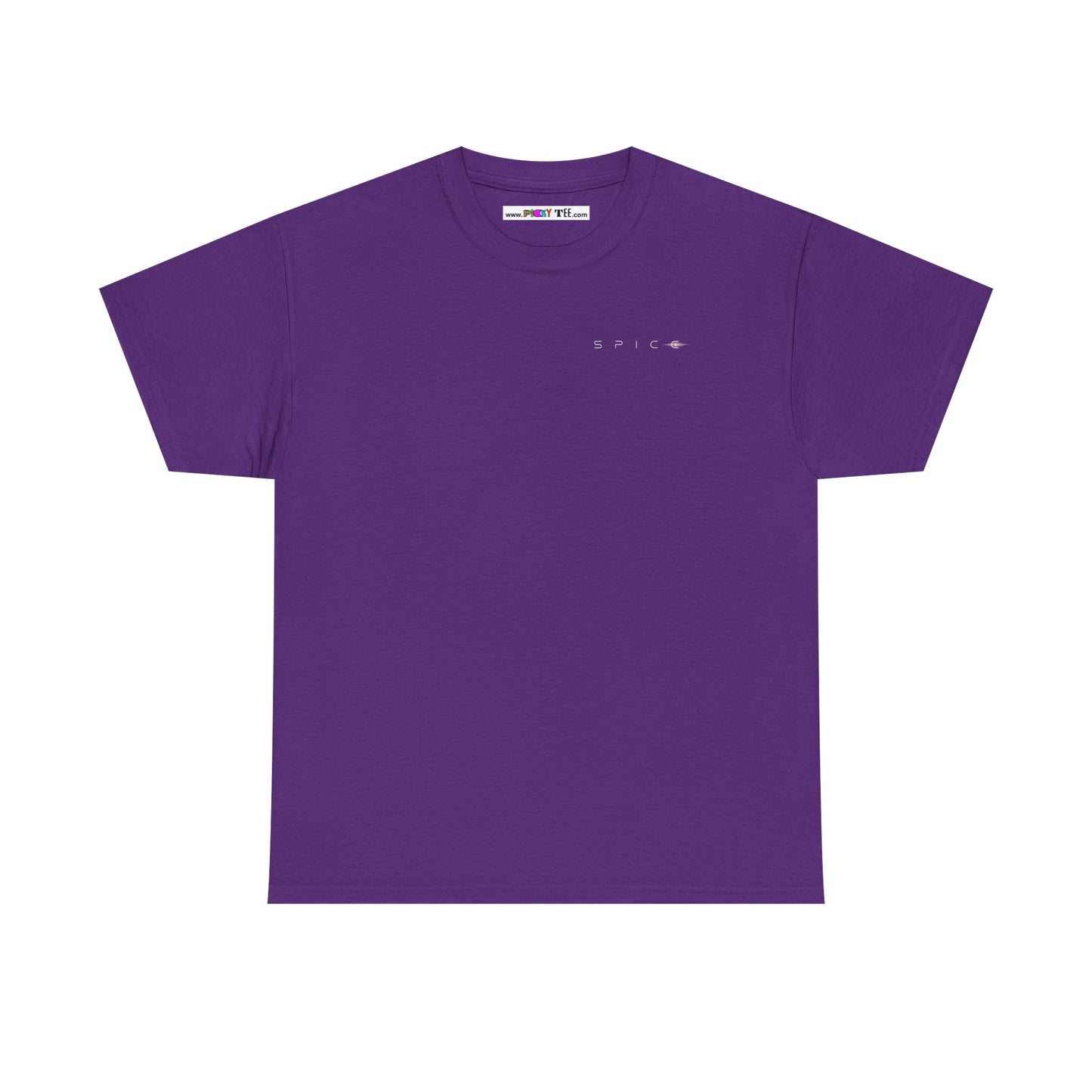 SPICE Unisex Softstyle 100% Cotton T-Shirt