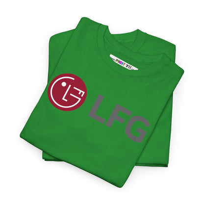 LFG Unisex Softstyle 100% Cotton T-Shirt