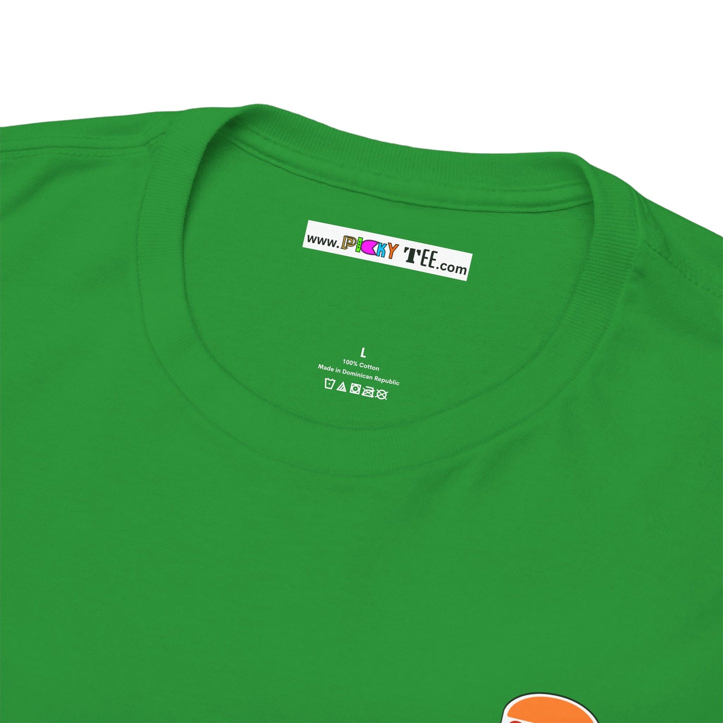 CASH IS KING Unisex Heavy Cotton Tee