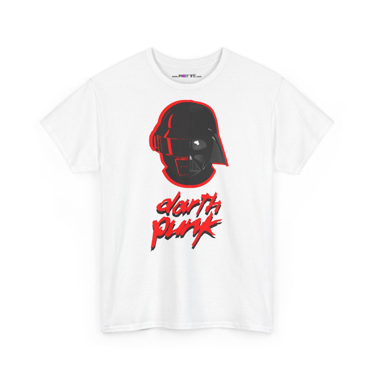 DARTHPUNK Unisex Heavy Cotton Tee