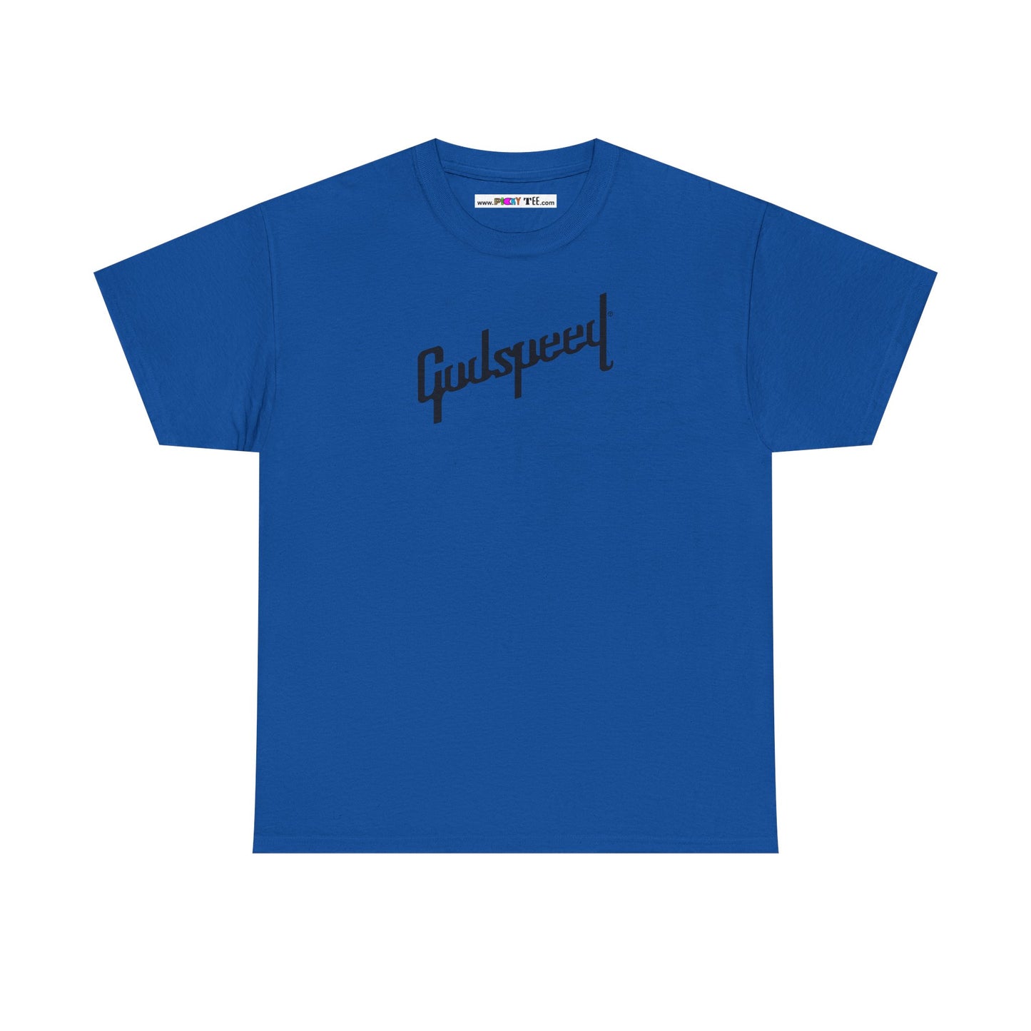 Godspeed Unisex Softstyle 100% Cotton T-Shirt
