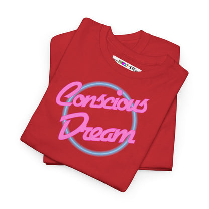 Conscious Dream Unisex Heavy Cotton Tee