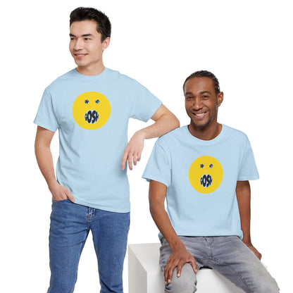 OH MY GOSH Unisex Heavy Cotton Tee