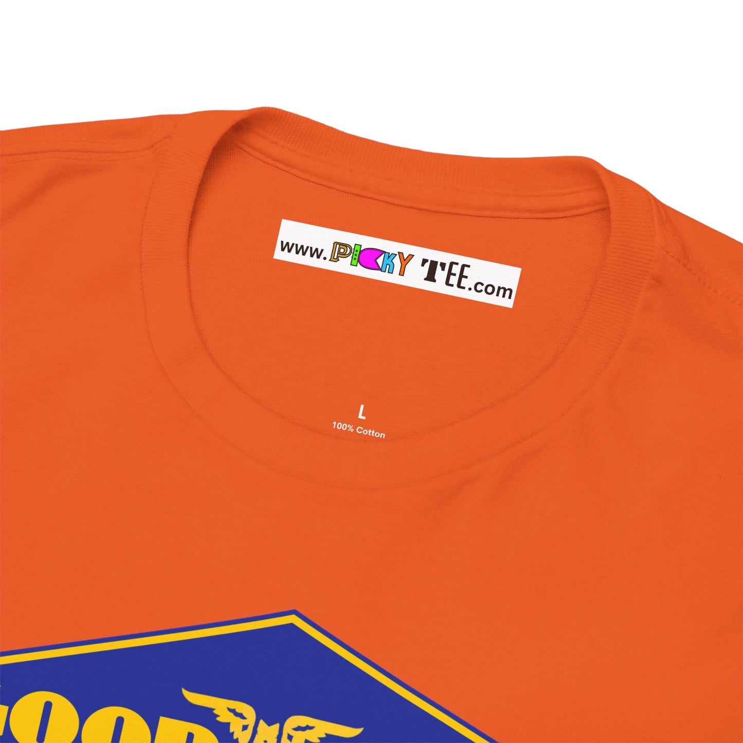 GOOD LIFE Unisex Heavy Cotton Tee