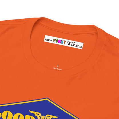 GOOD LIFE Unisex Heavy Cotton Tee