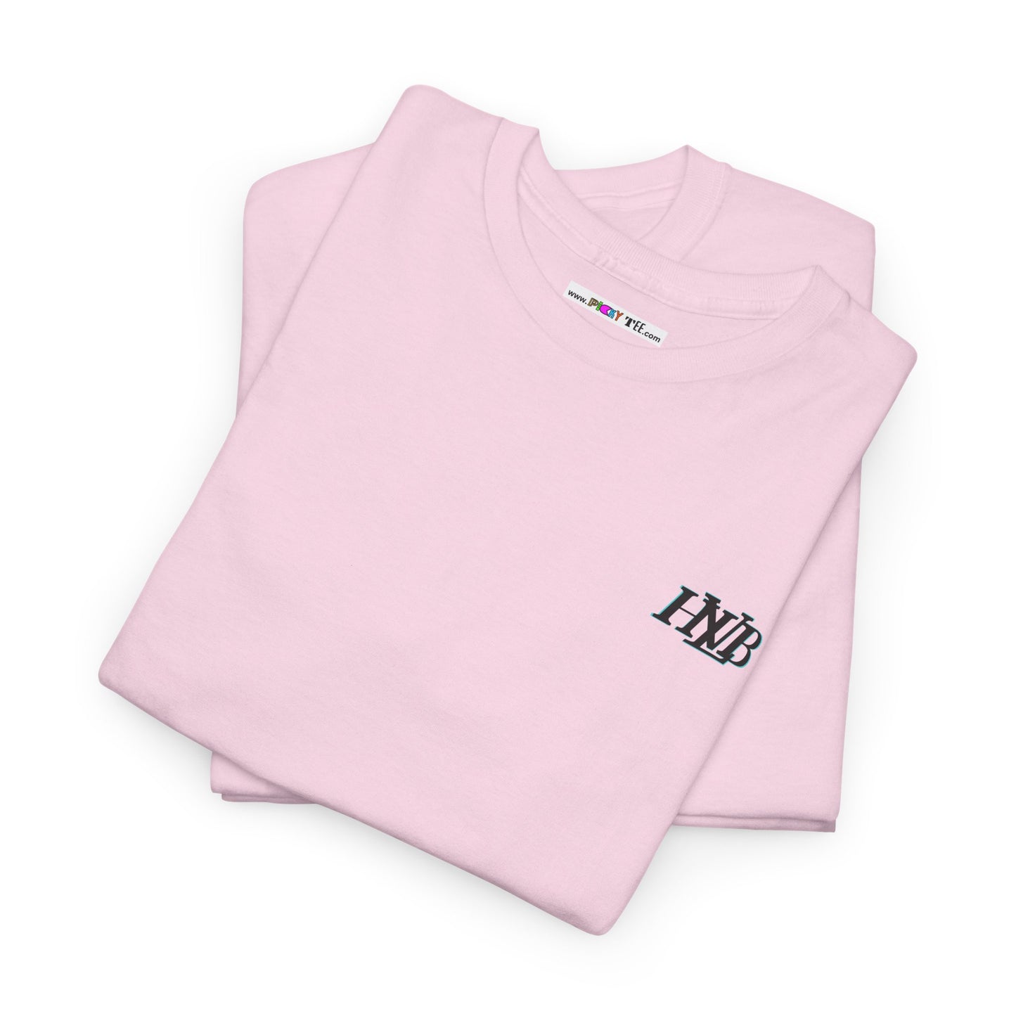 HASTA LA VISTA BABY Unisex Heavy Cotton Tee