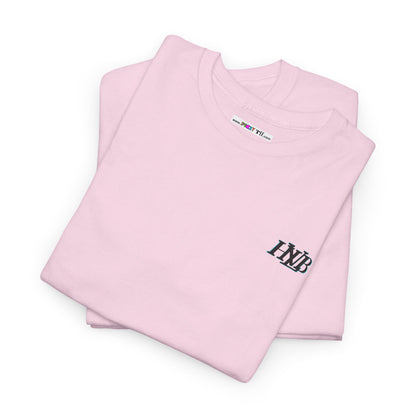 HASTA LA VISTA BABY Unisex Heavy Cotton Tee