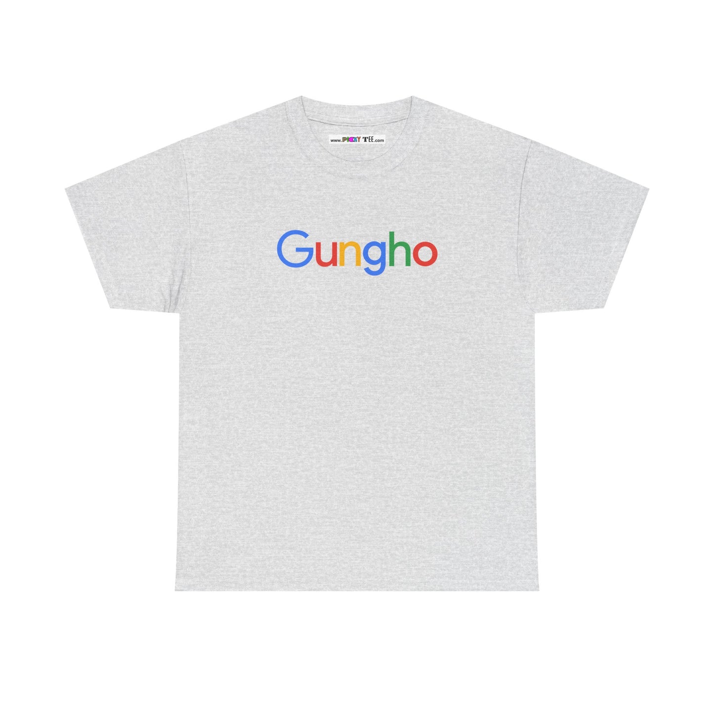 Gungho Unisex Softstyle 100% Cotton T-Shirt