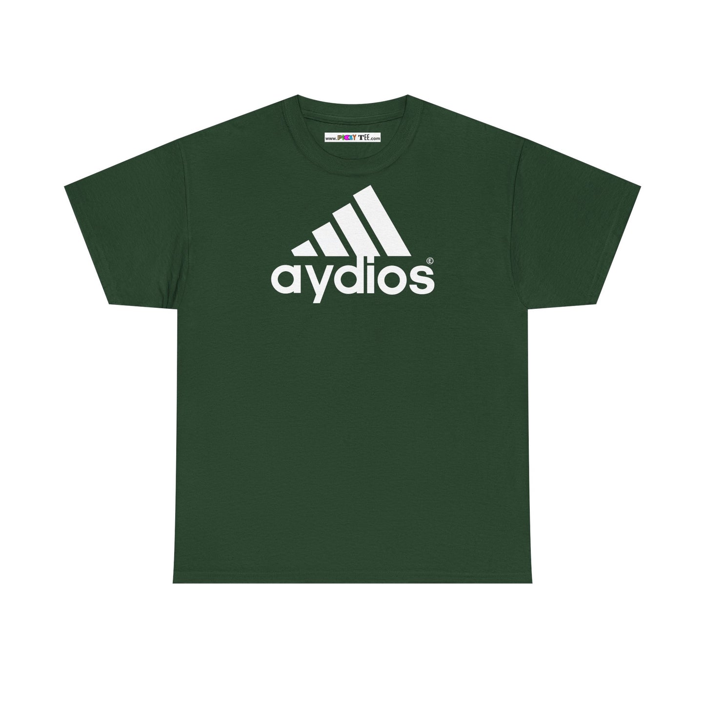 aydios Unisex Heavy Cotton Tee