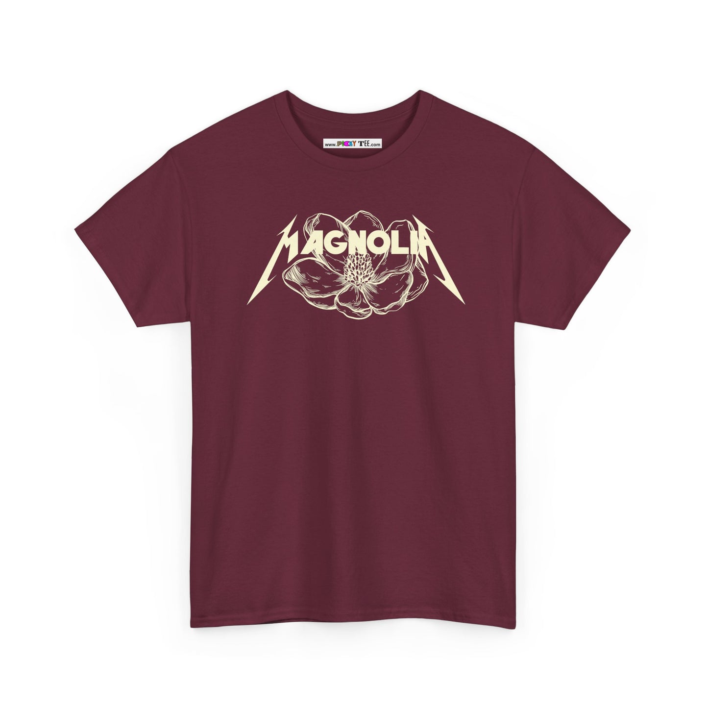 MAGNOLIA Unisex Heavy Cotton Tee