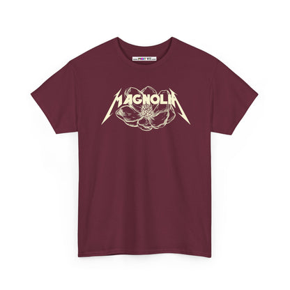 MAGNOLIA Unisex Heavy Cotton Tee