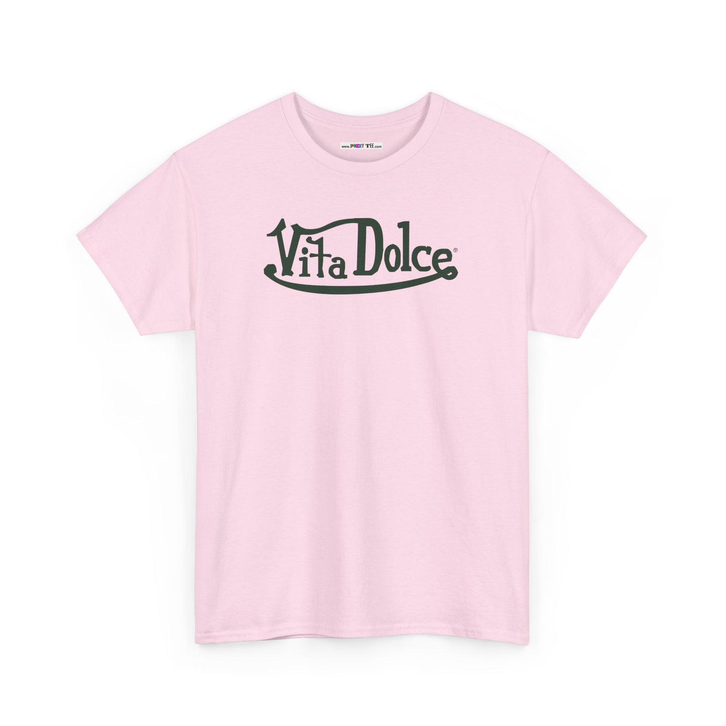 Vita Dolce Unisex Heavy Cotton Tee