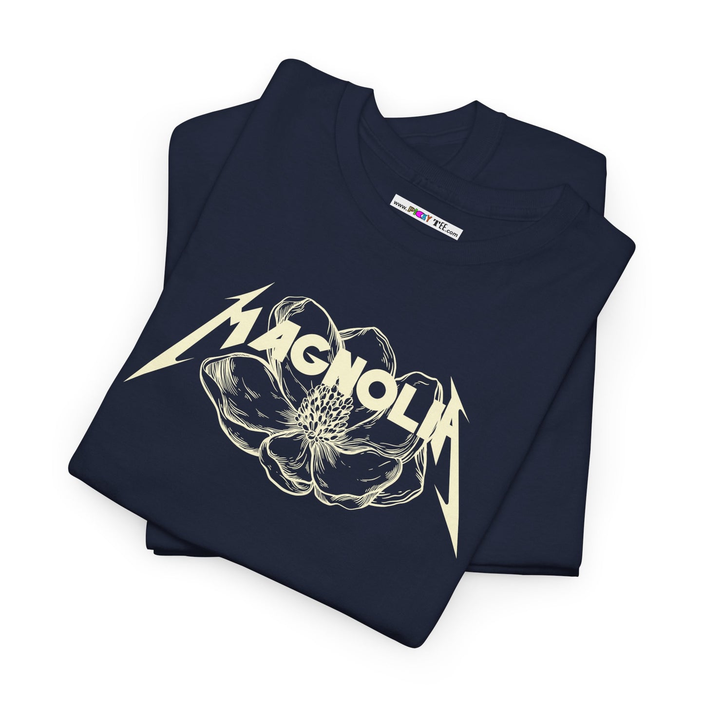 MagnoliA Unisex Heavy Cotton Tee