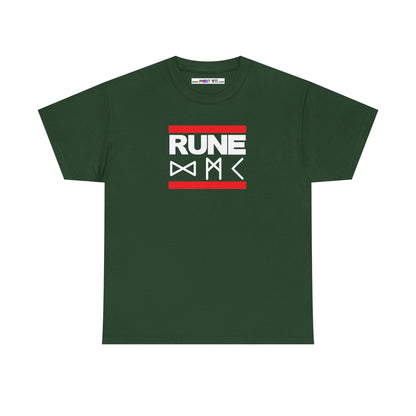 RUNE ᛞᛗᚲ Unisex Heavy Cotton Tee