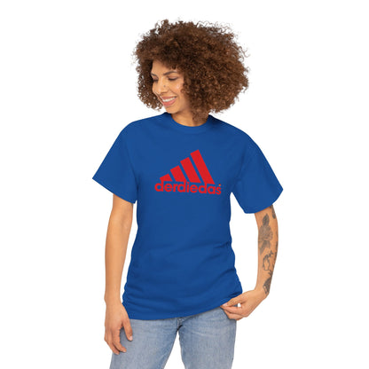 derdiedas Unisex Heavy Cotton Tee