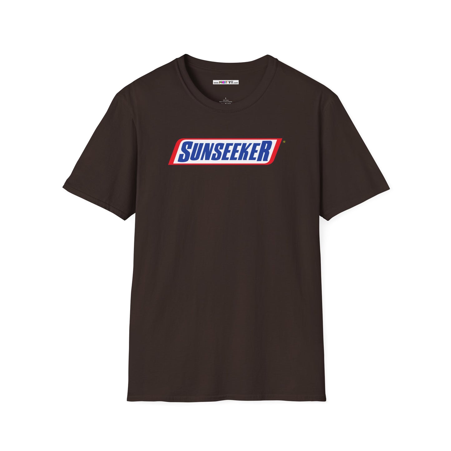 SUNSEEKER Unisex Softstyle 100% Cotton T-Shirt