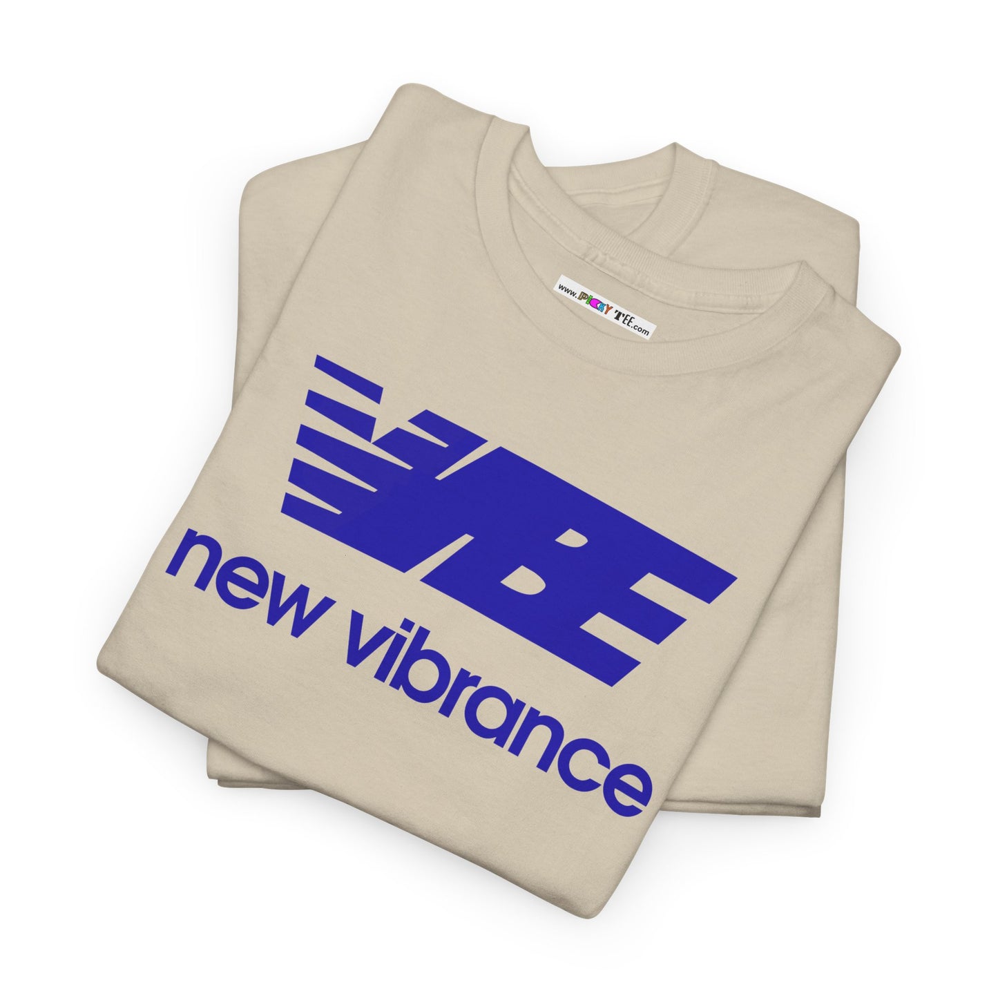VIBE new vibrance Unisex Heavy Cotton Tee