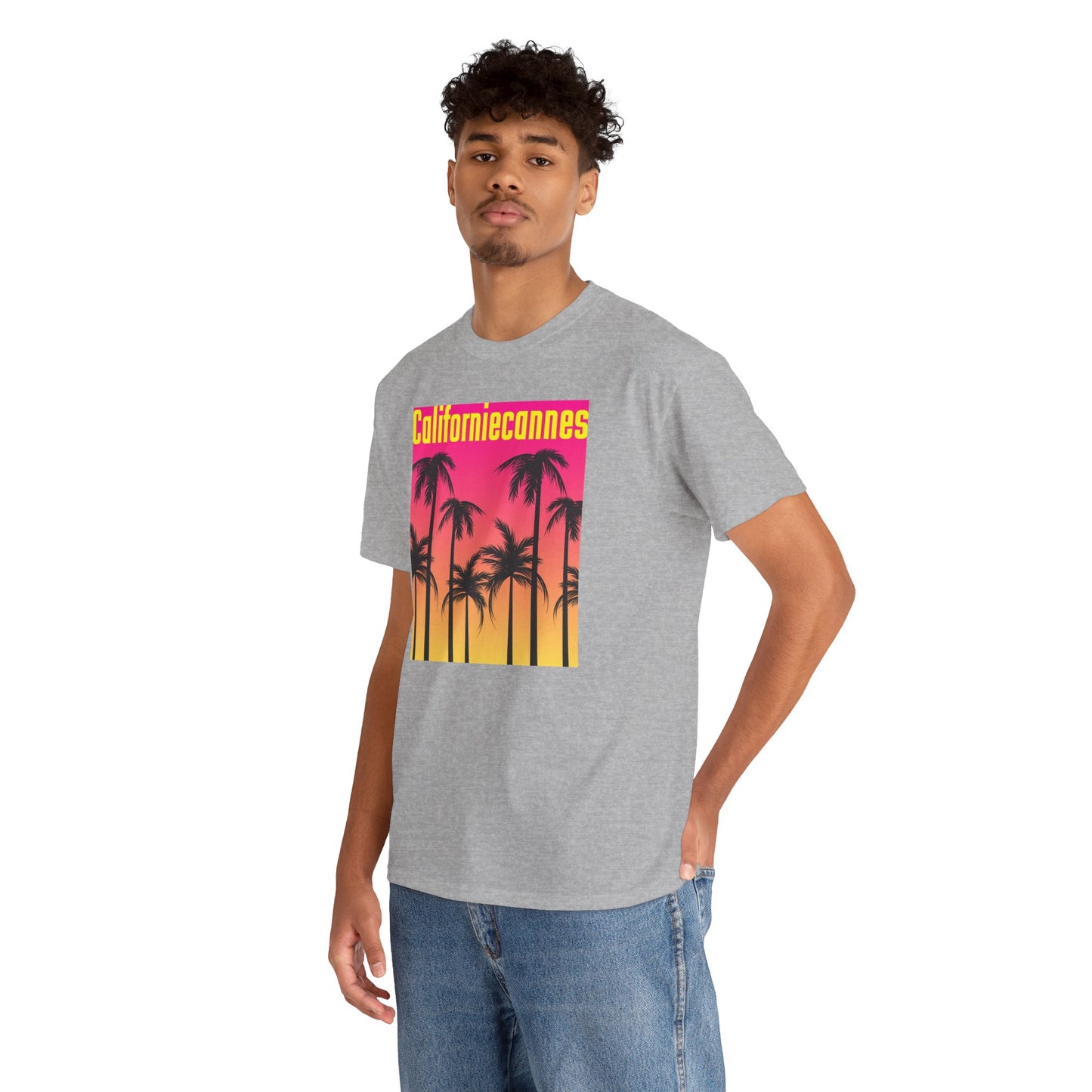 Californiecannes Unisex Heavy Cotton Tee