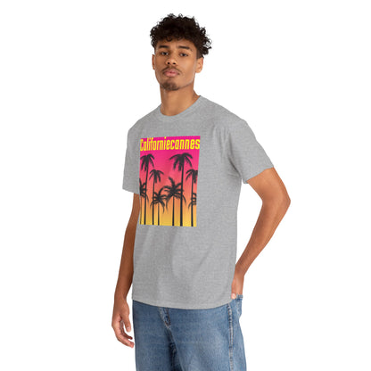 Californiecannes Unisex Heavy Cotton Tee