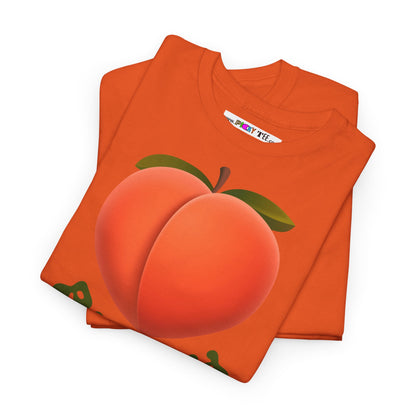 PEACH AND LOVE Unisex Heavy Cotton Tee