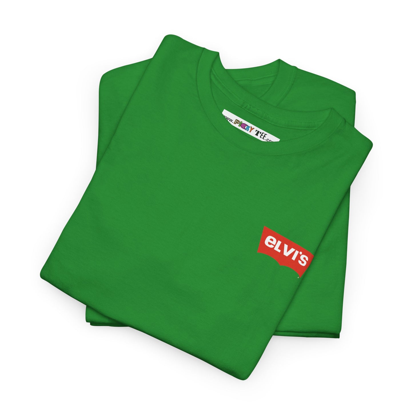 elvi's live's Unisex Heavy Cotton Tee