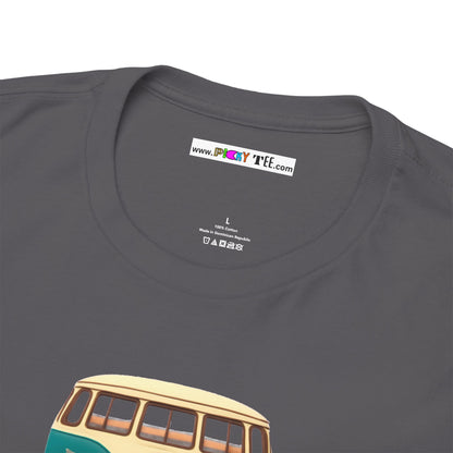 DIVAN LIFE Unisex Heavy Cotton Tee