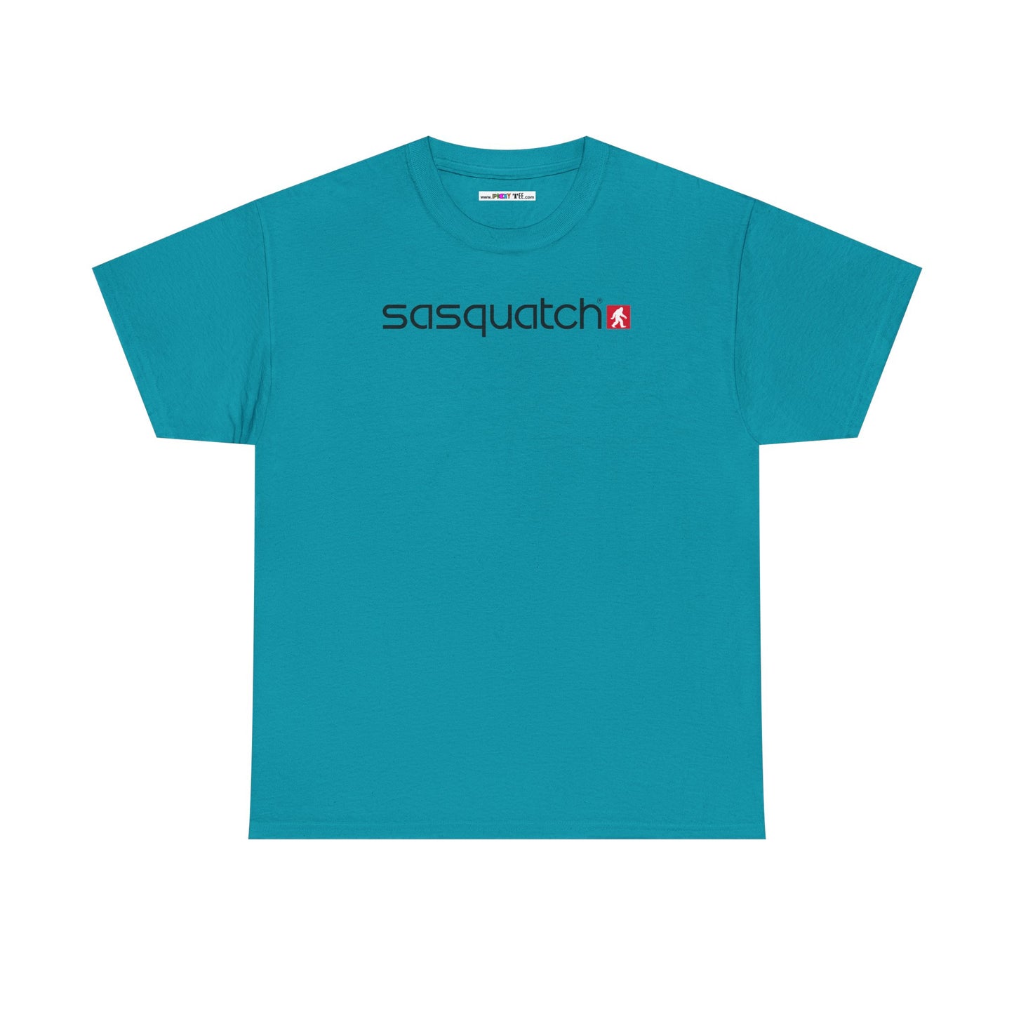 sasquatch Unisex Heavy Cotton Tee