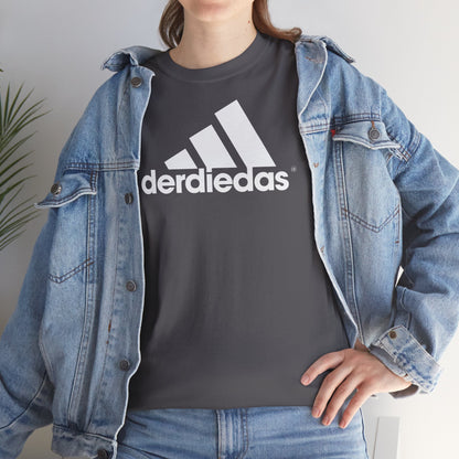 derdiedas Unisex Heavy Cotton Tee