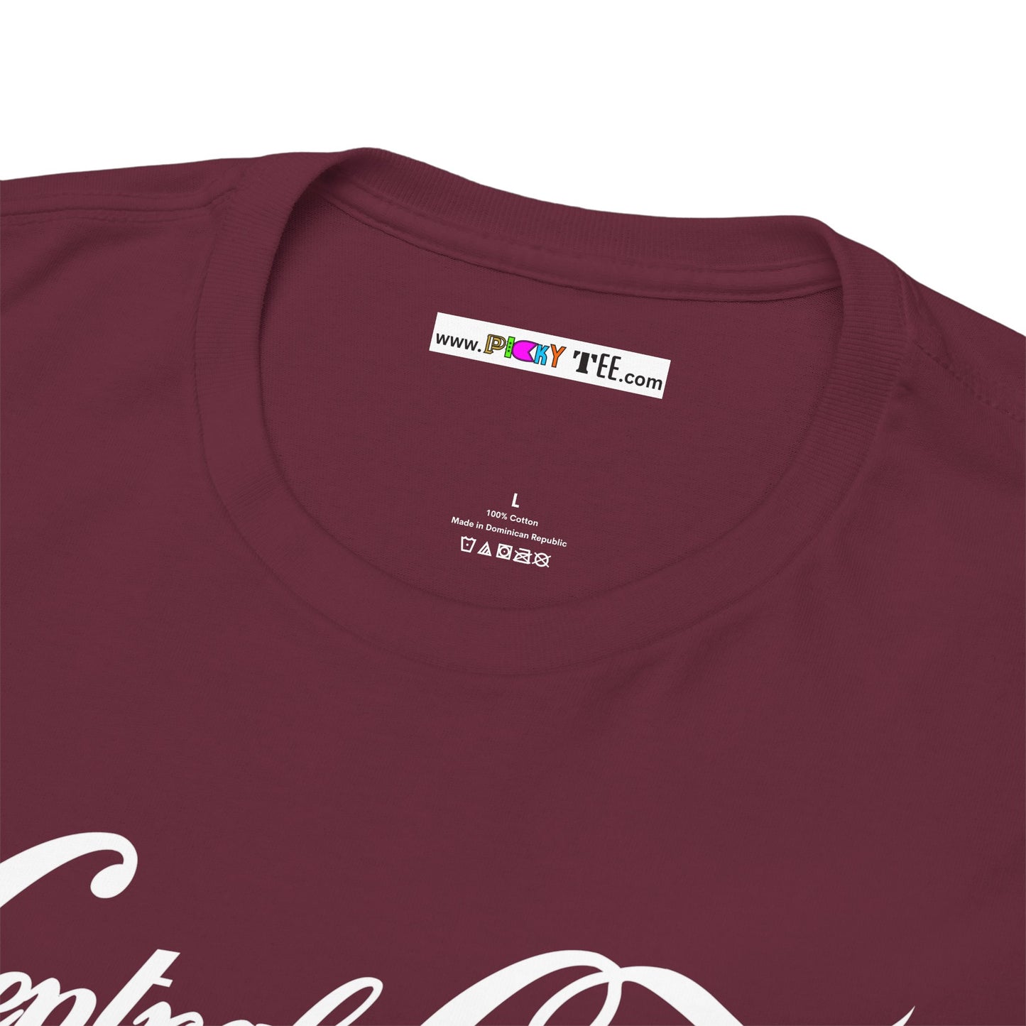 Central Casting Unisex Heavy Cotton Tee