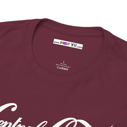 Central Casting Unisex Heavy Cotton Tee