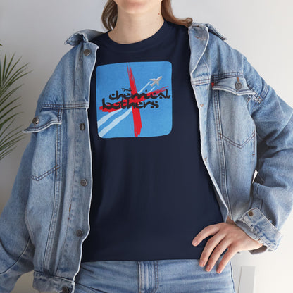 Trail Chemical Bothers Unisex Heavy Cotton Tee