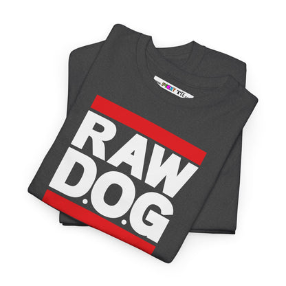 RAW D.O.G Unisex Heavy Cotton Tee