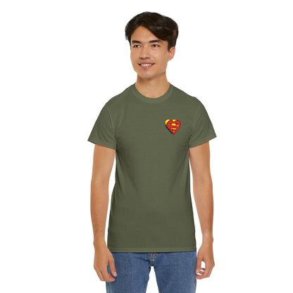 superLOVE Unisex Heavy Cotton Tee