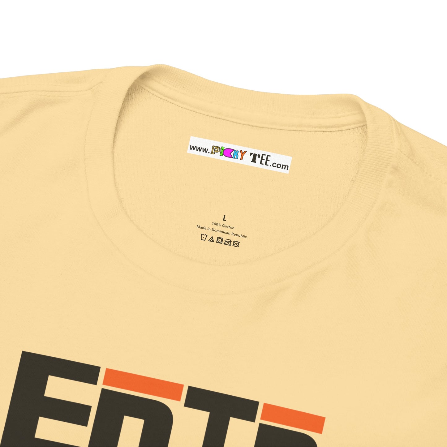 EpIc Unisex Heavy Cotton Tee
